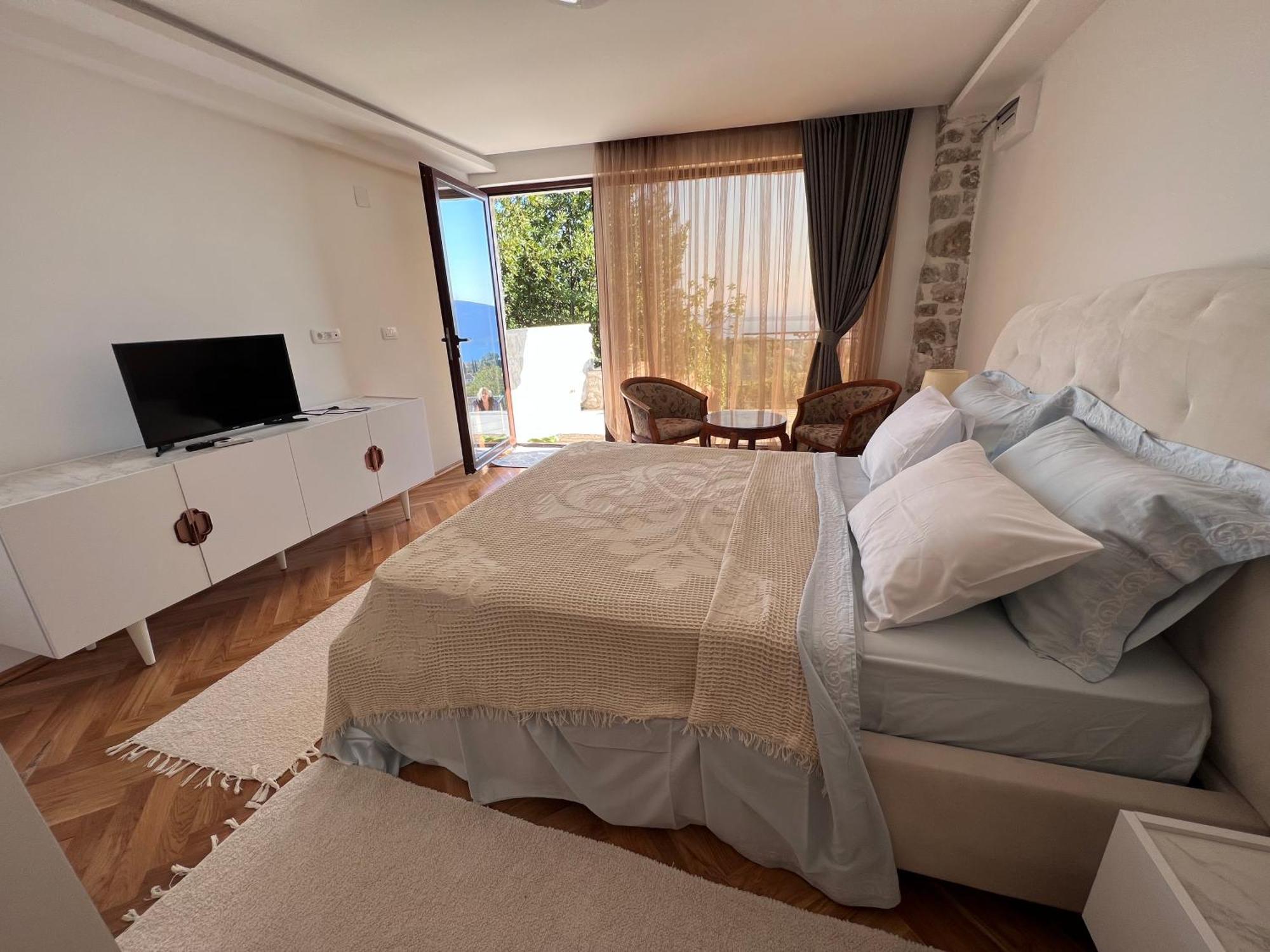 Vila Bella Vista 赫尔采格诺维 外观 照片